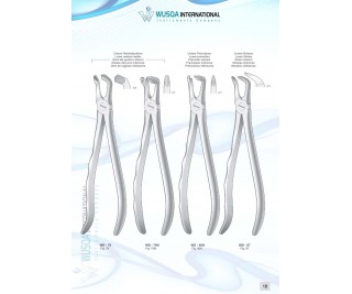 Extracting Forceps